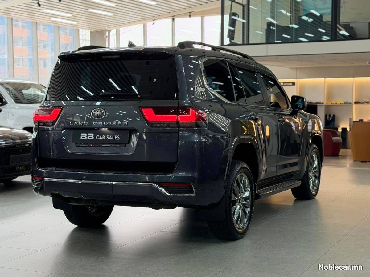 2023 Toyota Land cruiser 300 3