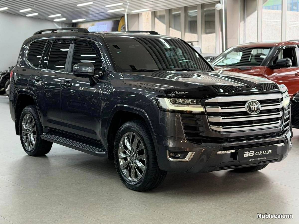 2023 Toyota Land cruiser 300 4