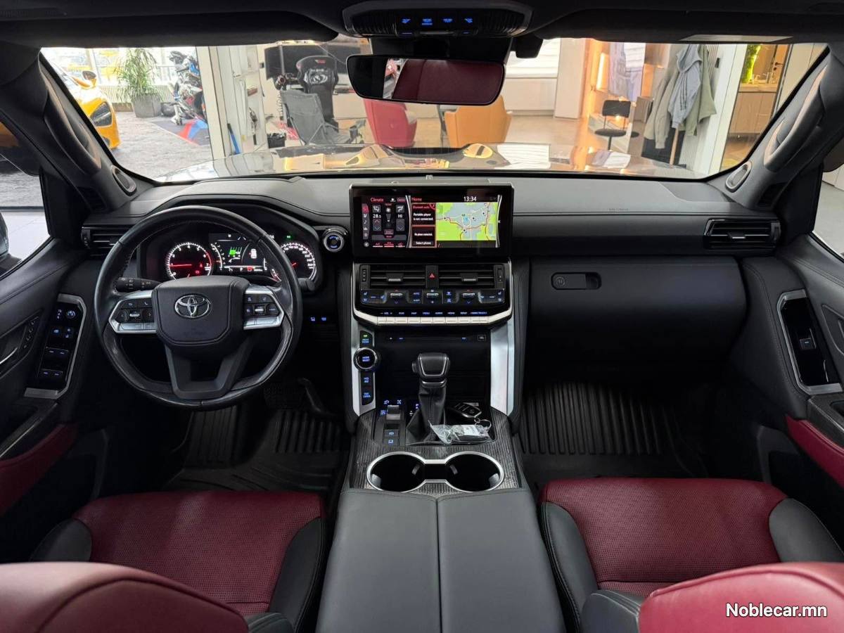 2023 Toyota Land cruiser 300 5