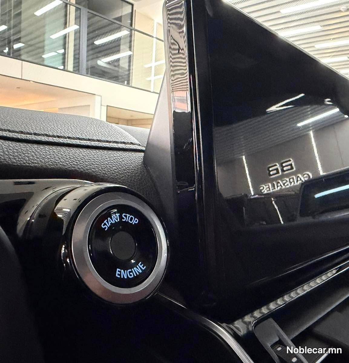 2023 Toyota Land cruiser 300 6