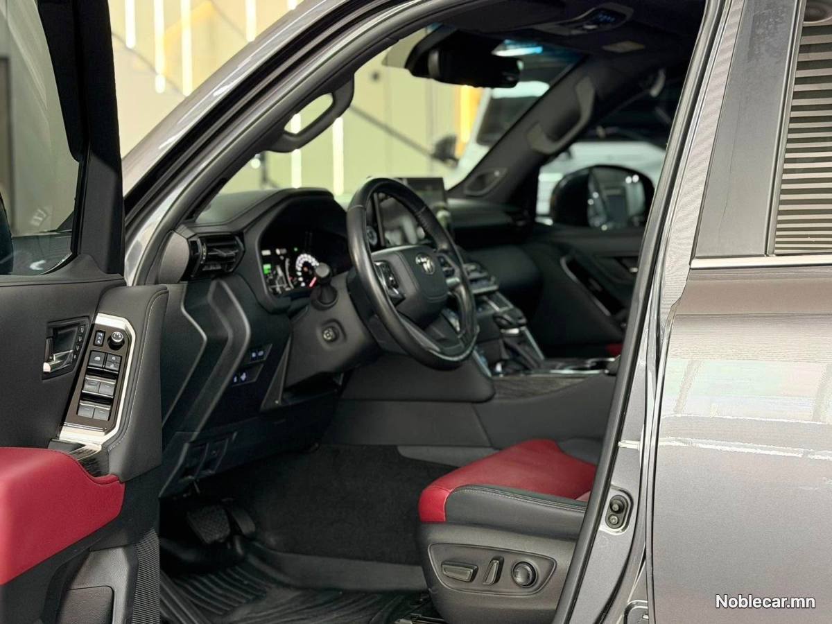 2023 Toyota Land cruiser 300 7