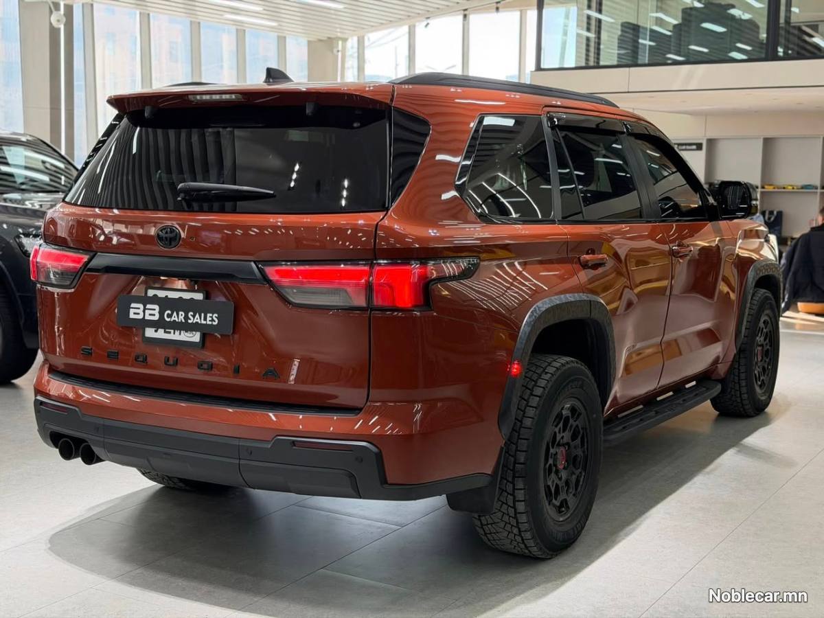 2024 Toyota Sequoia 3