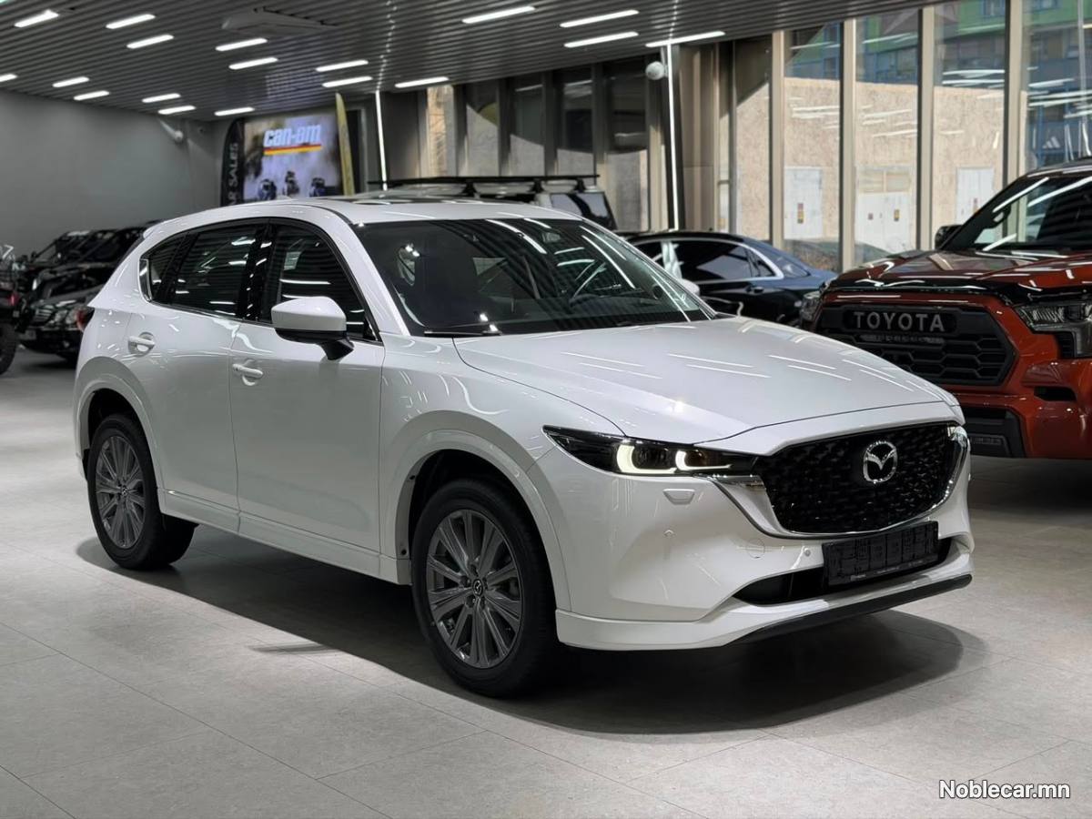 2025 Mazda CX-5 2