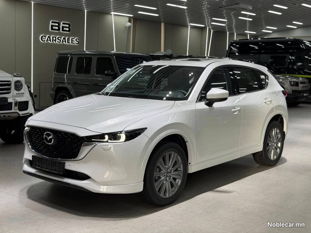 2025 Mazda CX-5