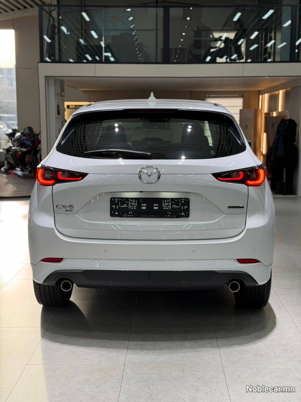 2025 Mazda CX-5 5