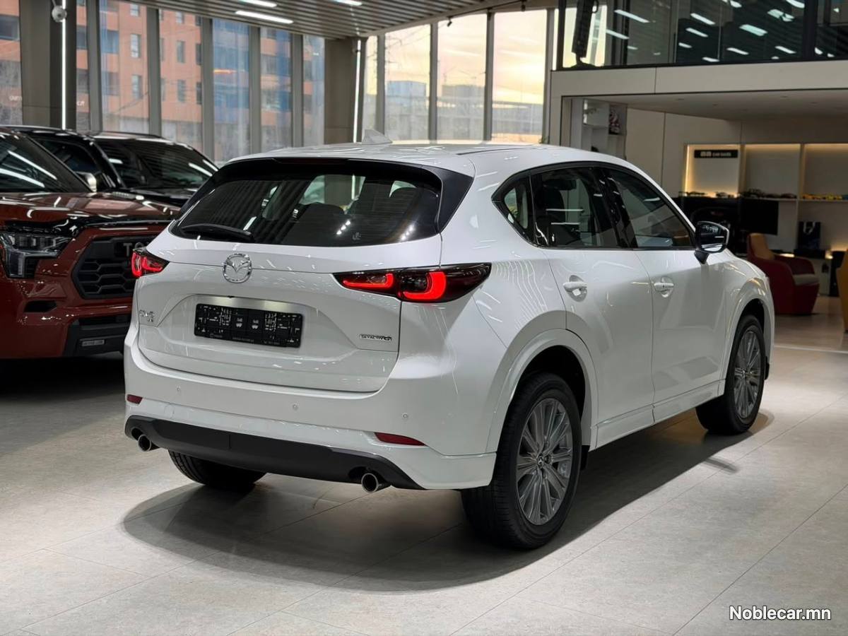 2025 Mazda CX-5 6