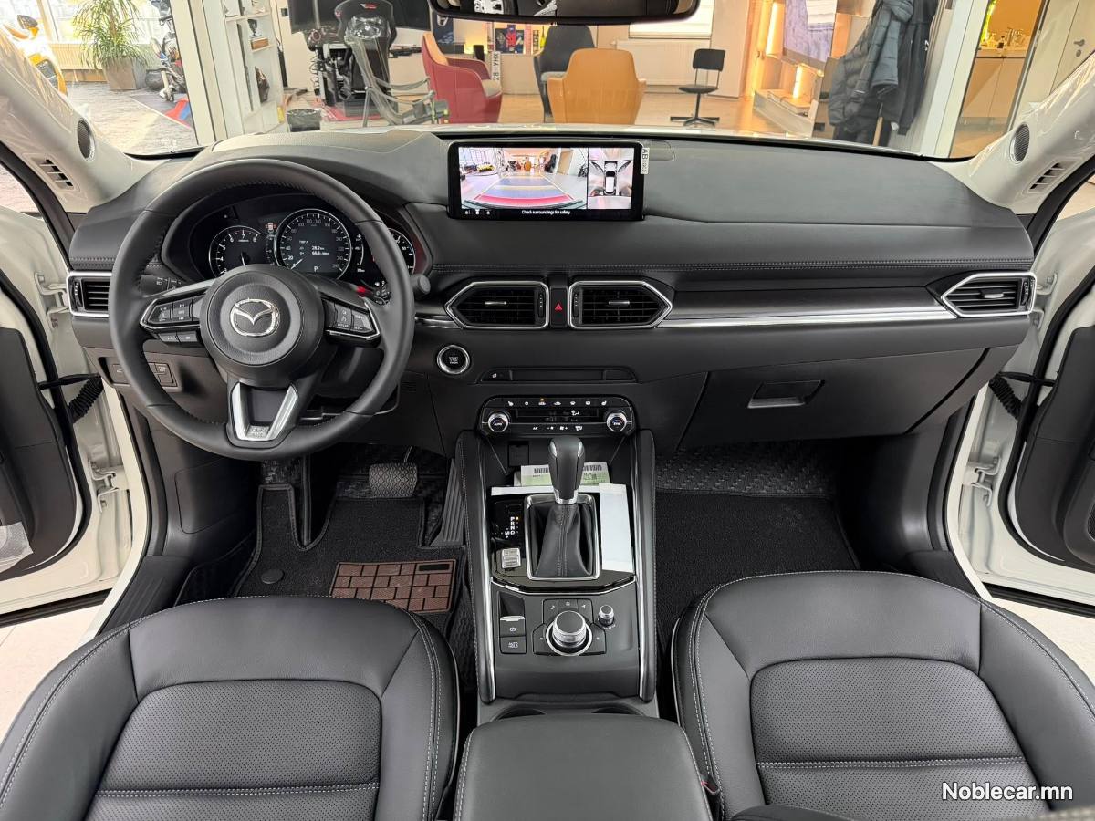 2025 Mazda CX-5 7
