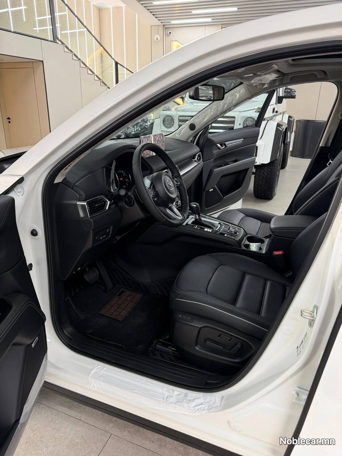 2025 Mazda CX-5 8