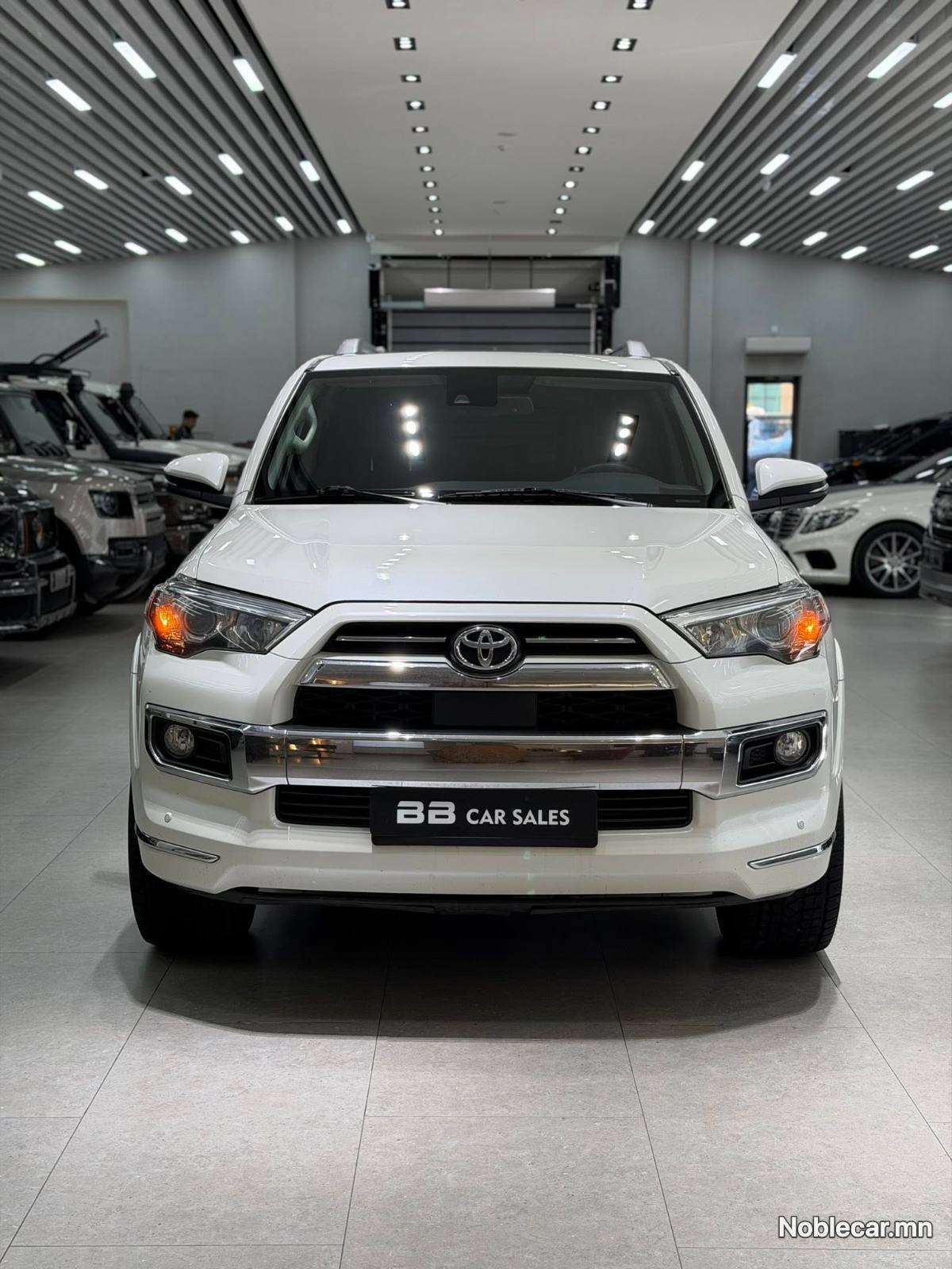 2020 Toyota 4Runner