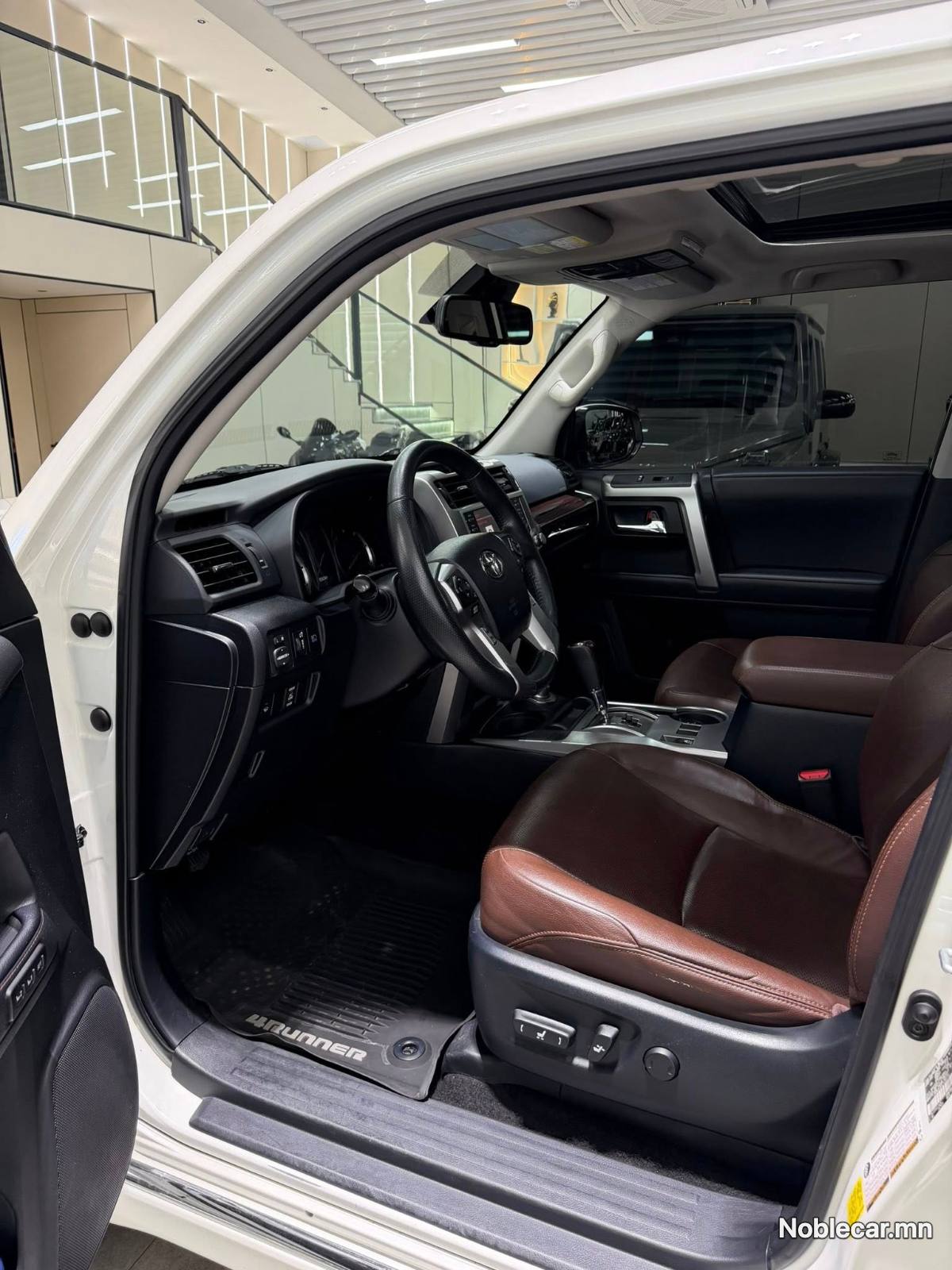 2020 Toyota 4Runner 8