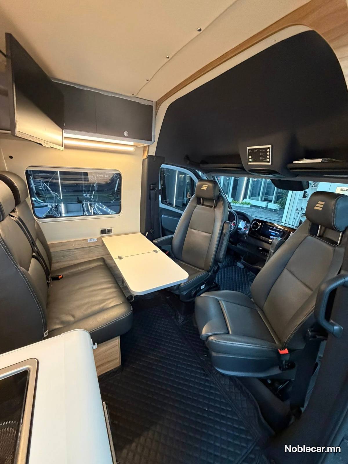 2024 Mercedes-Benz Sprinter 4x4 6