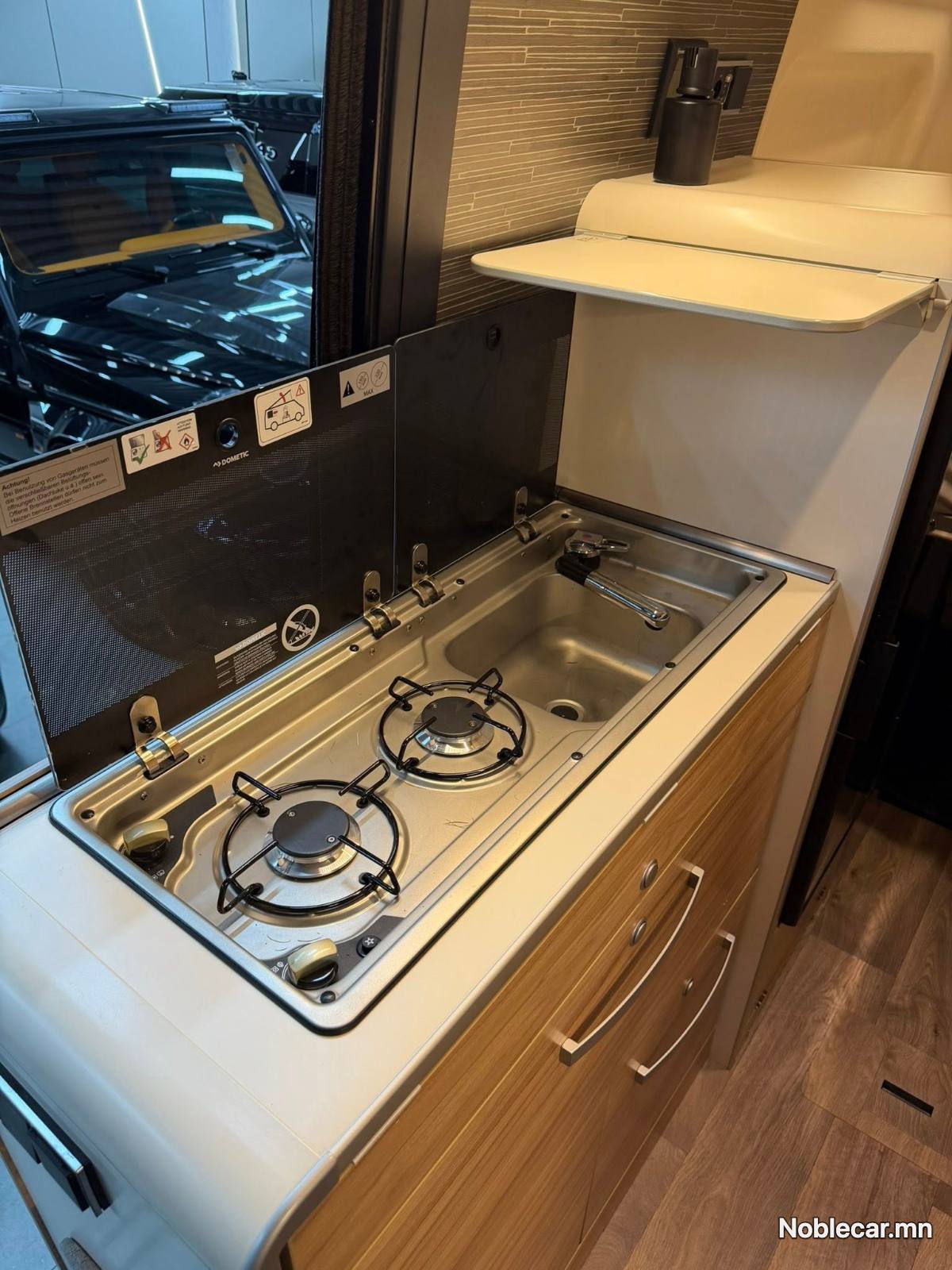 2024 Mercedes-Benz Sprinter 4x4 7