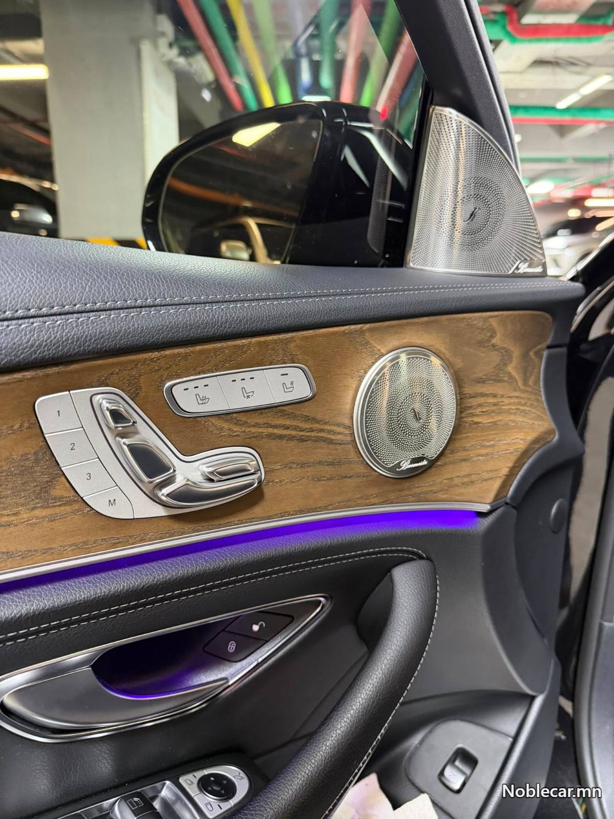 2017 Mercedes-Benz E-Class 7