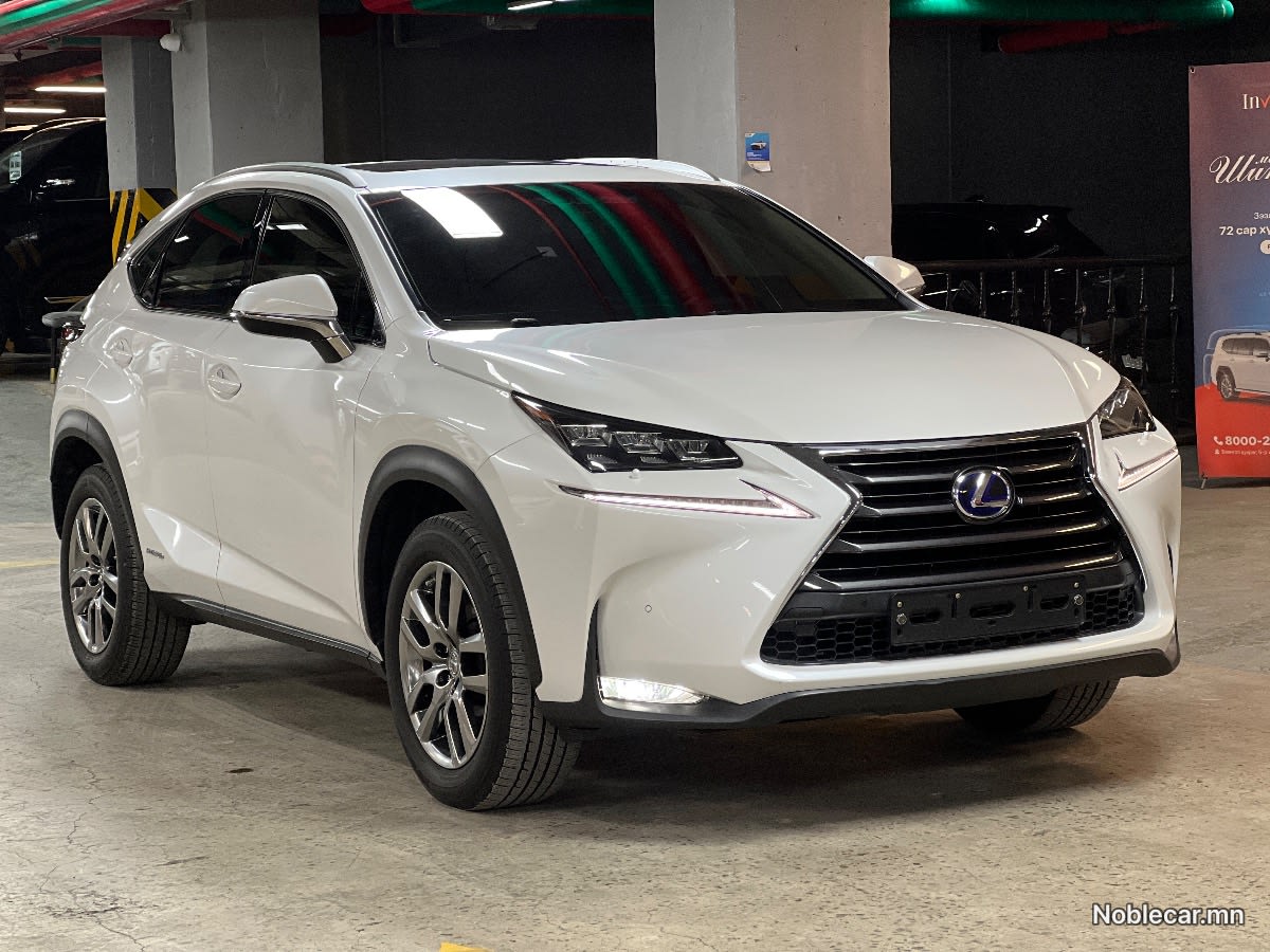 2016 Lexus NX