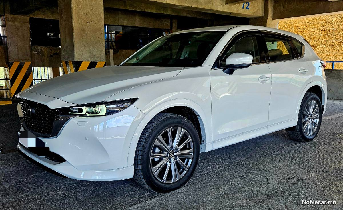 2024 Mazda CX-5 2