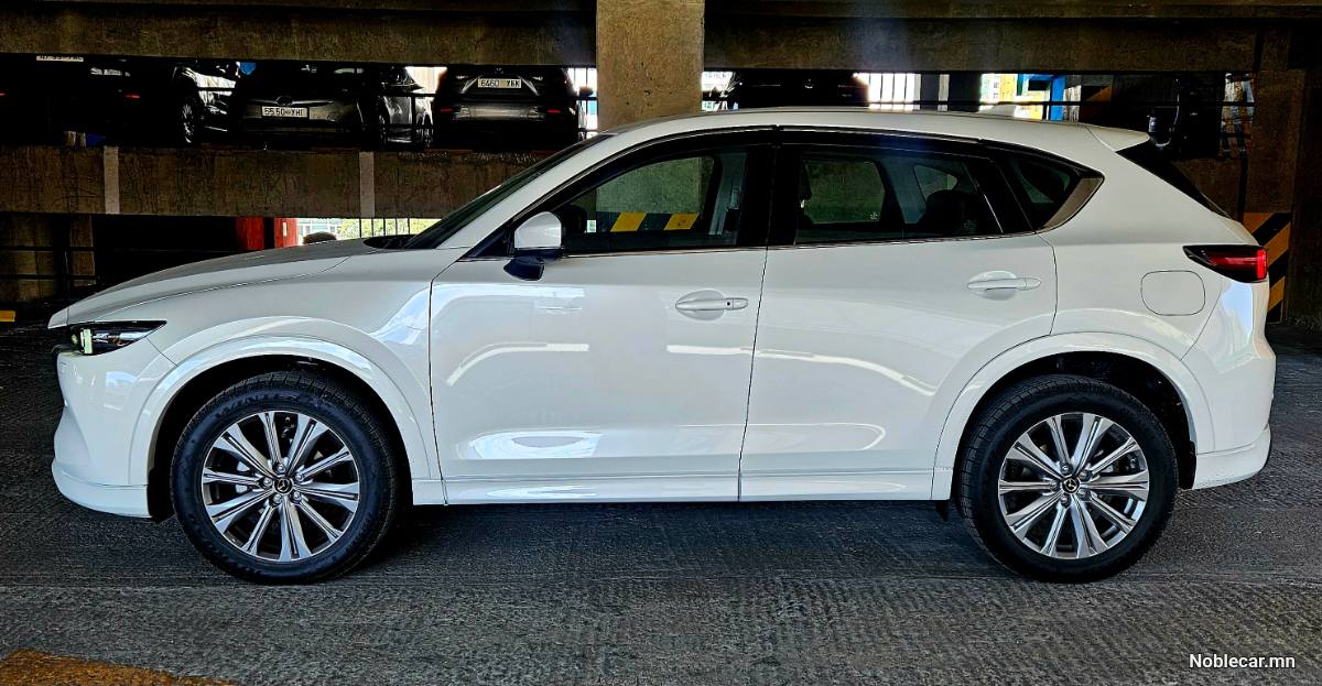 2024 Mazda CX-5 3
