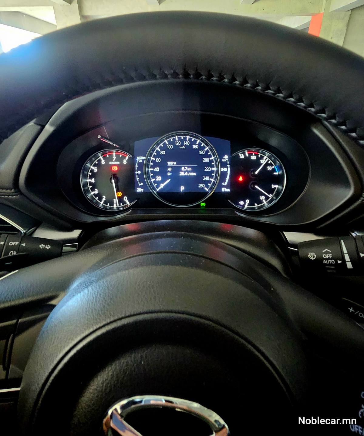 2024 Mazda CX-5 4