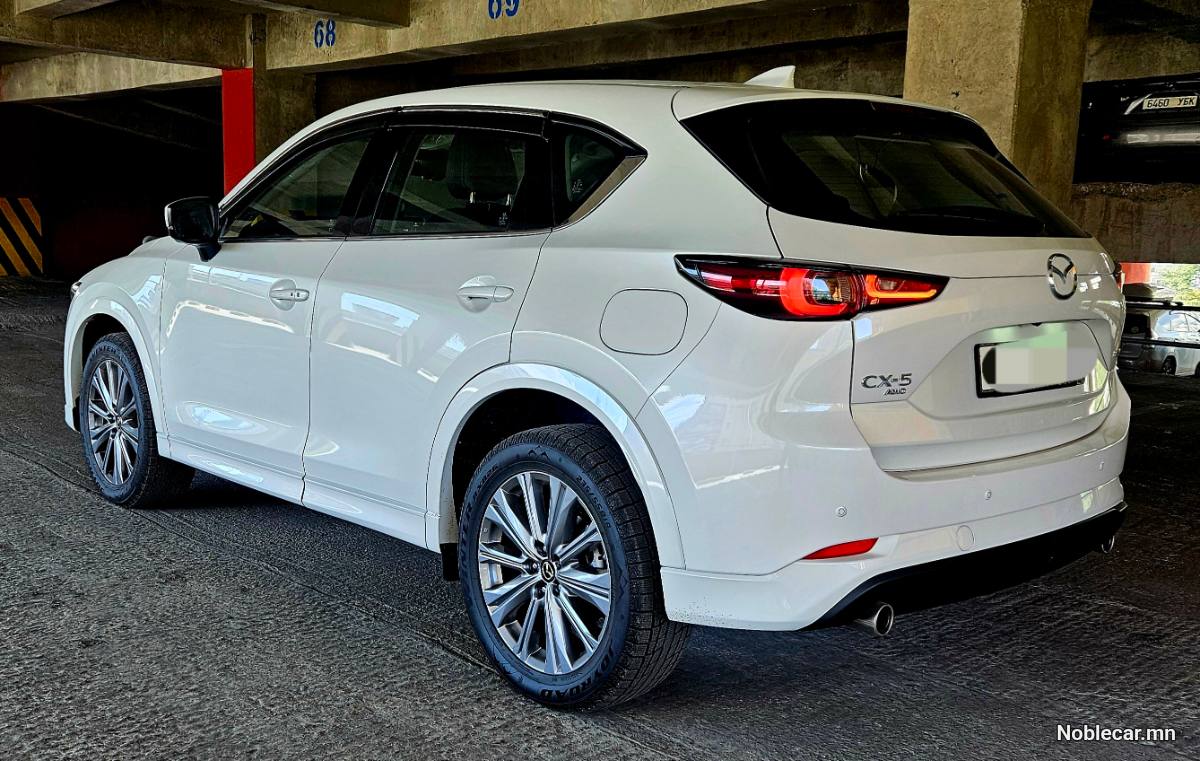 2024 Mazda CX-5 7