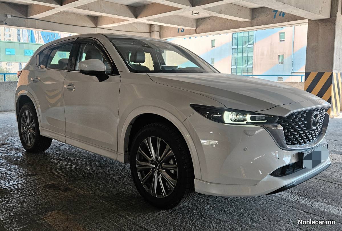 2024 Mazda CX-5 8