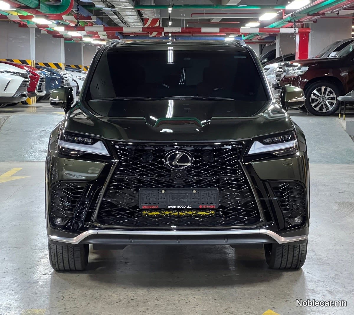 2024 Lexus LEXUS 600 2