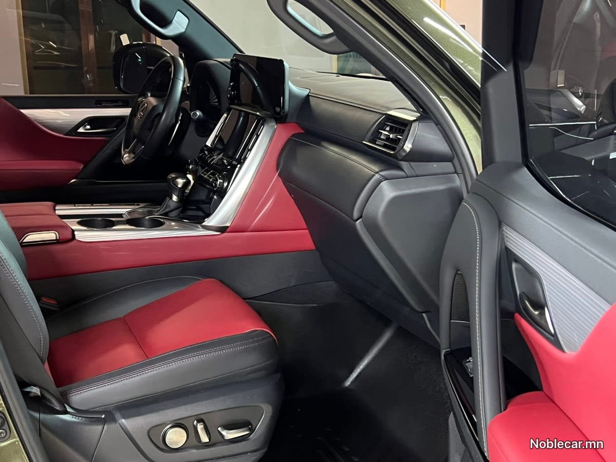 2024 Lexus LEXUS 600 6