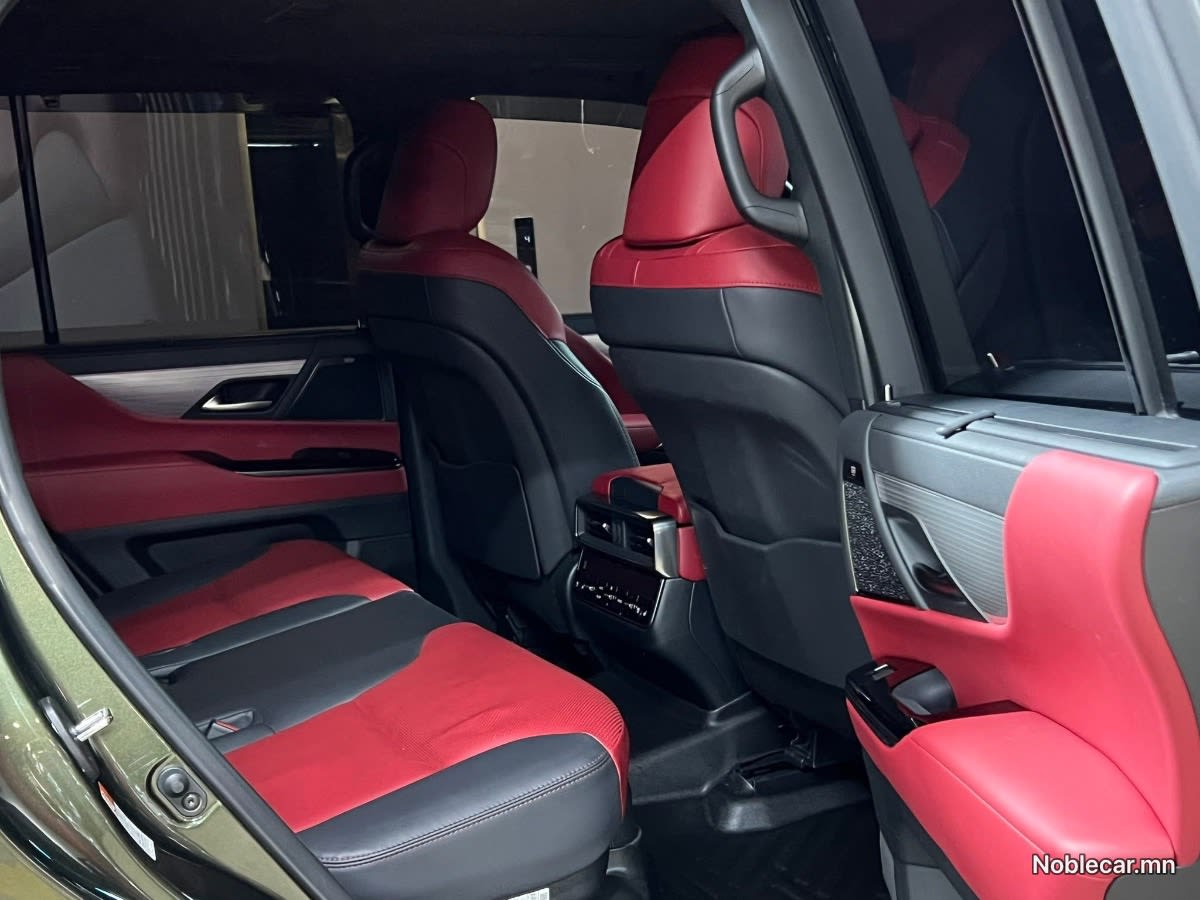 2024 Lexus LEXUS 600 7