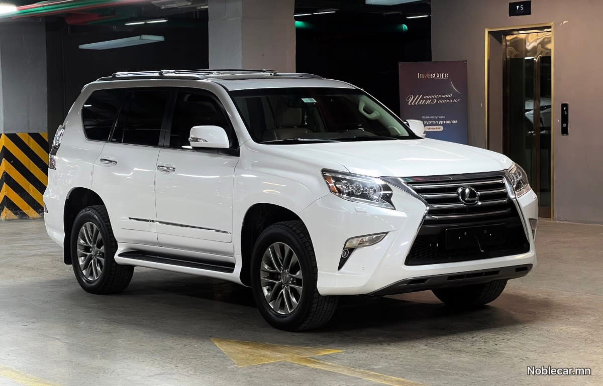 2016 Lexus GX