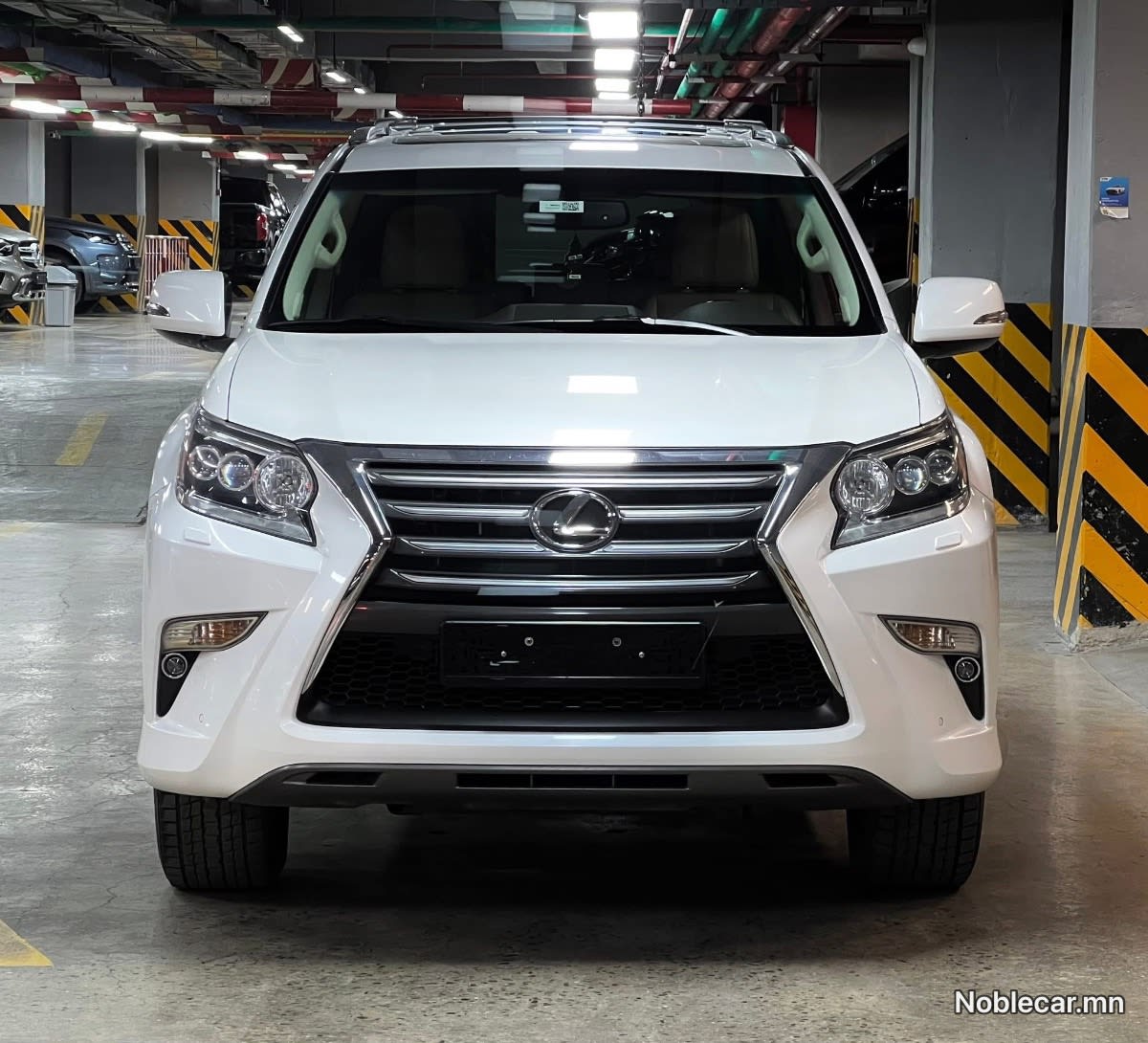 2016 Lexus GX 2