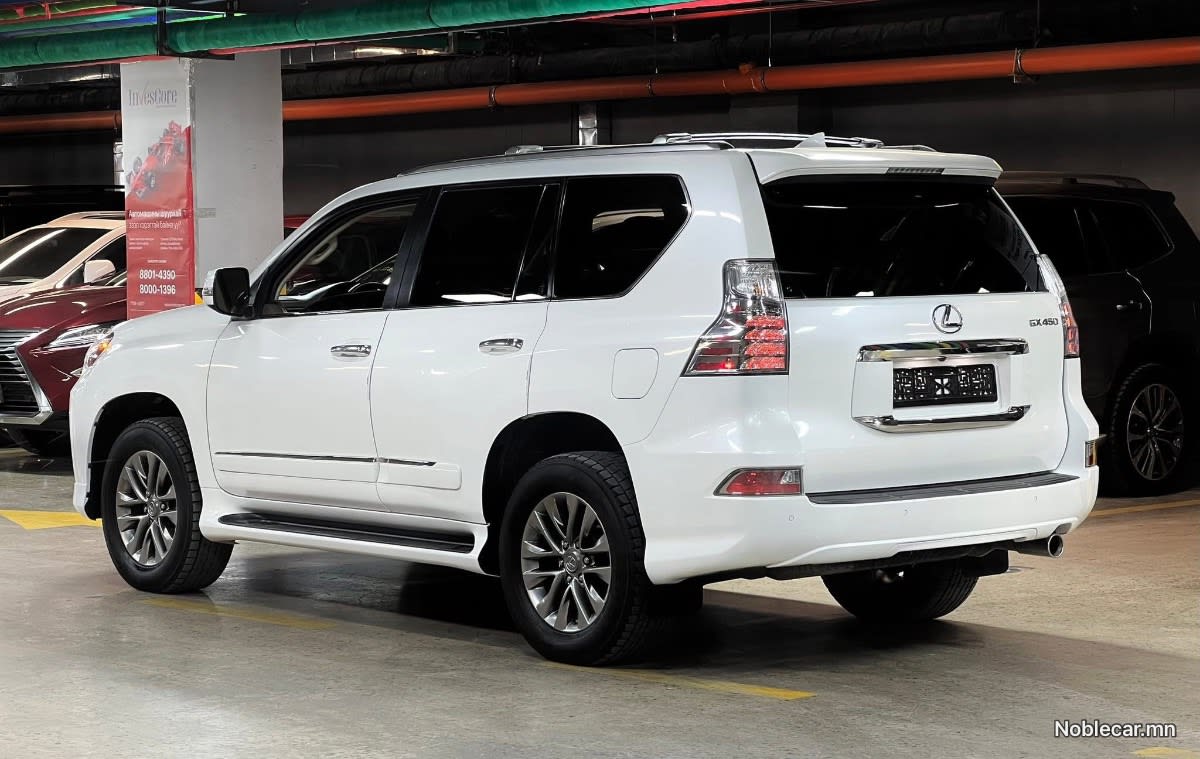 2016 Lexus GX 3