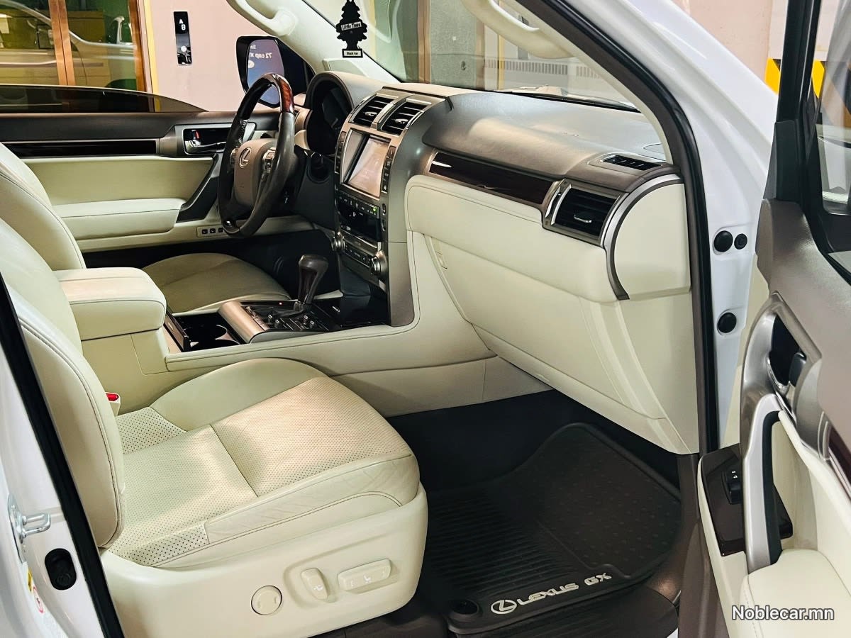 2016 Lexus GX 6