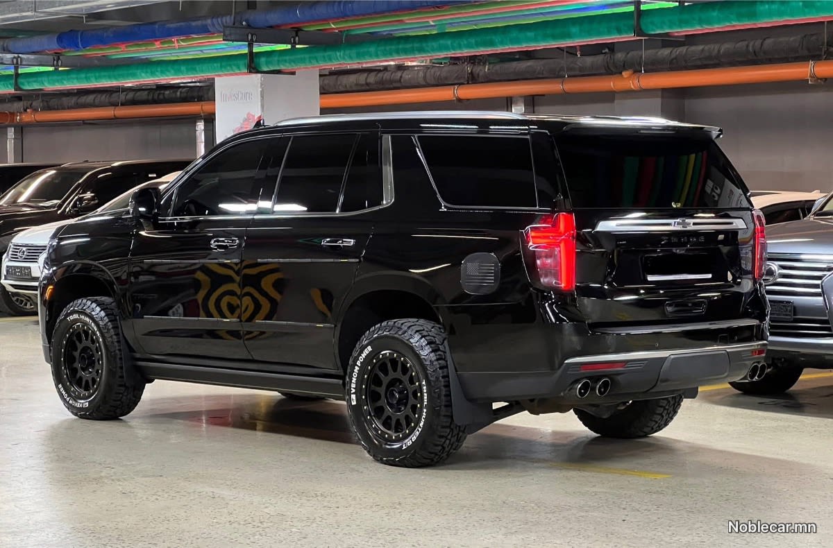 2023 Chevrolet Tahoe 3