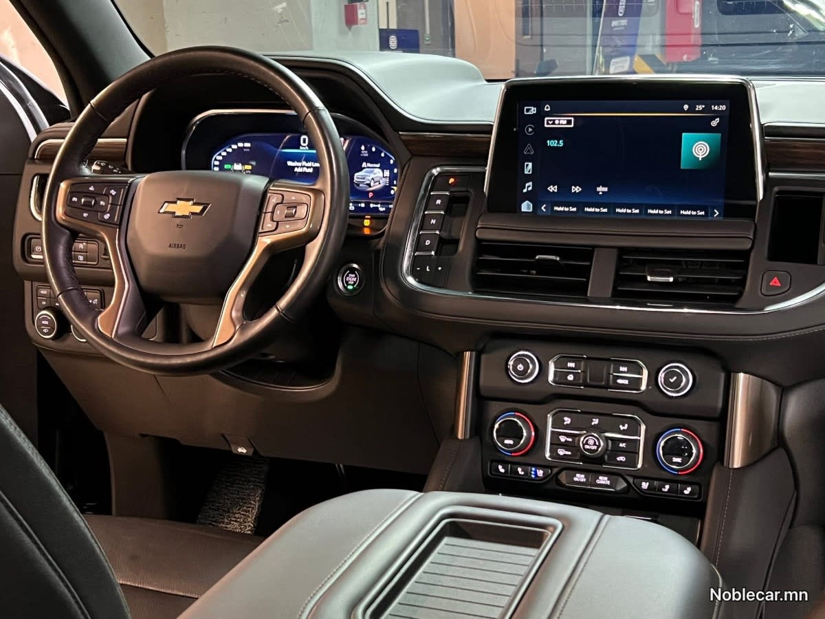 2023 Chevrolet Tahoe 4