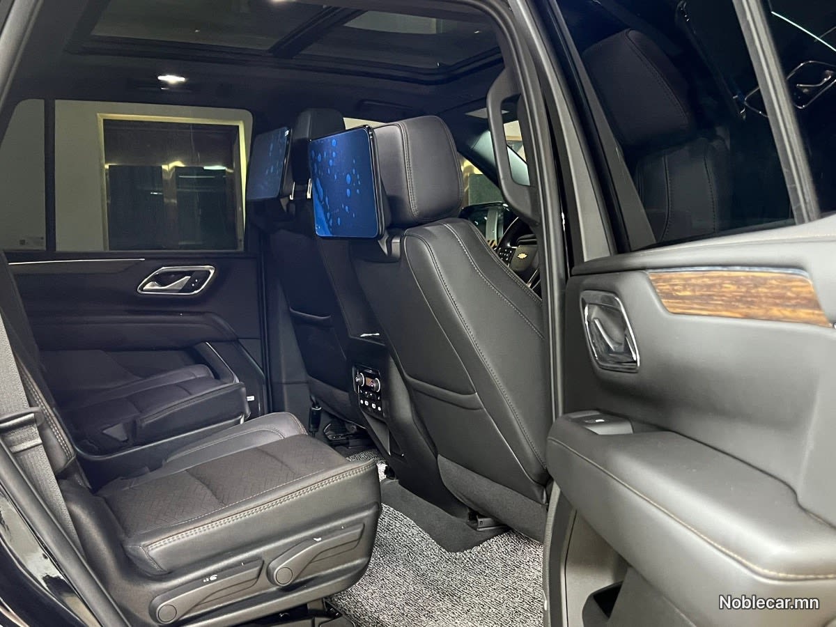 2023 Chevrolet Tahoe 7