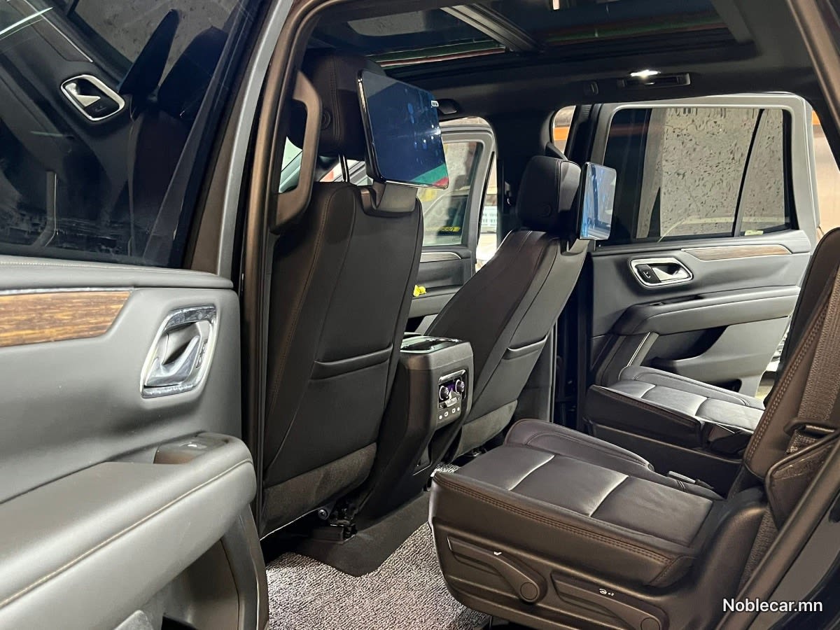 2023 Chevrolet Tahoe 8