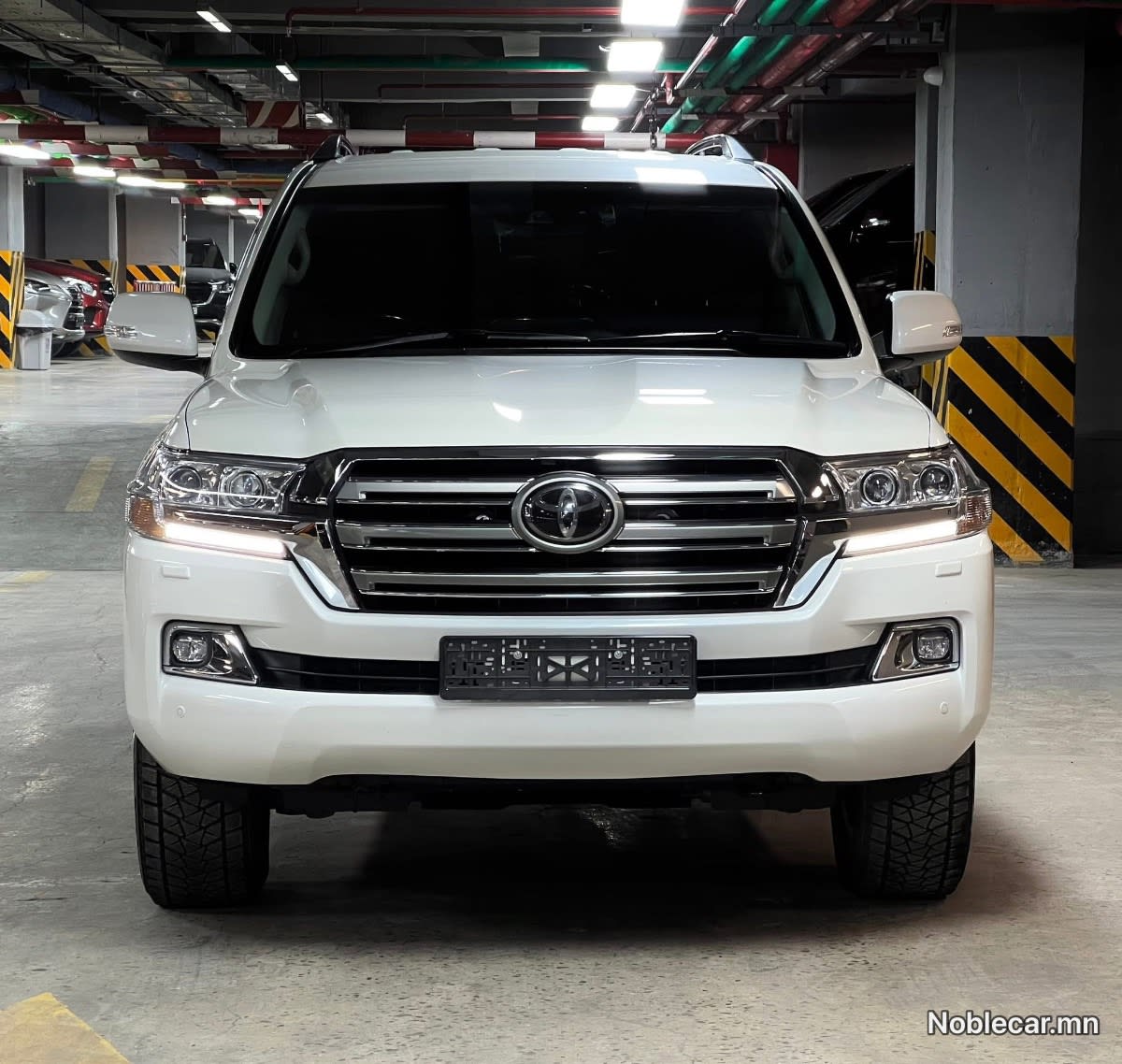 2018 Toyota V8 VX LAND 200 2
