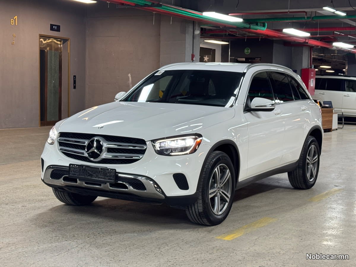 2020 Mercedes-Benz GLC
