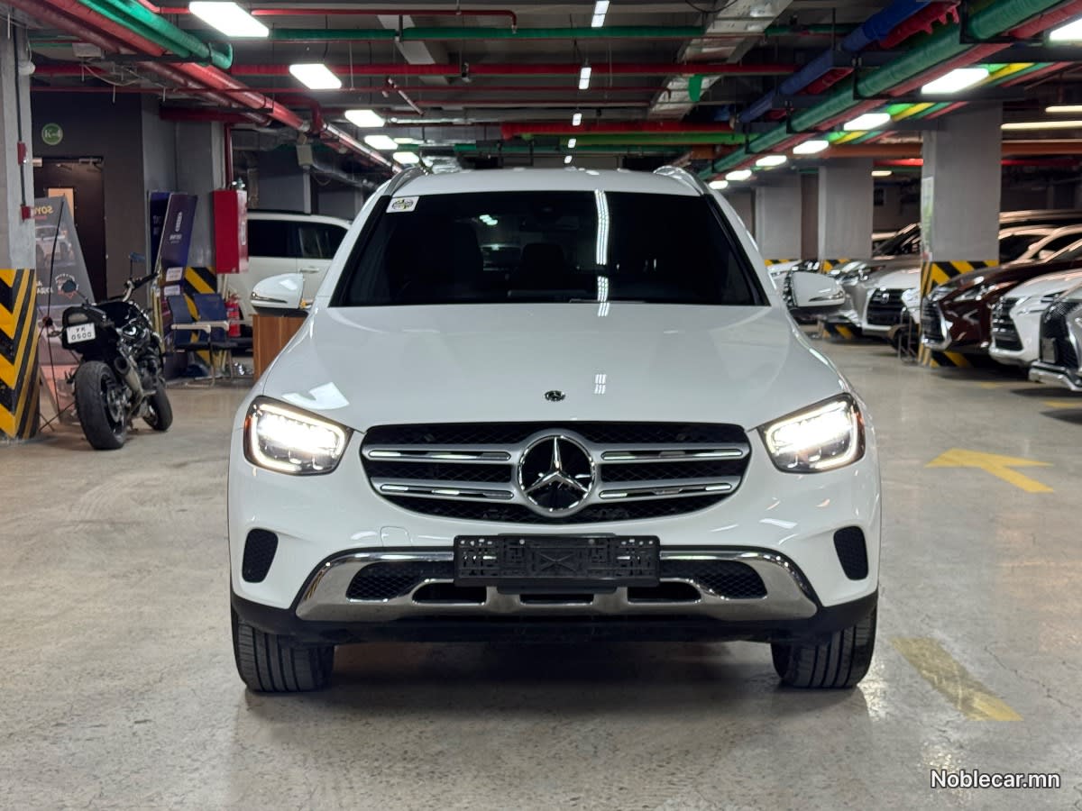 2020 Mercedes-Benz GLC 4