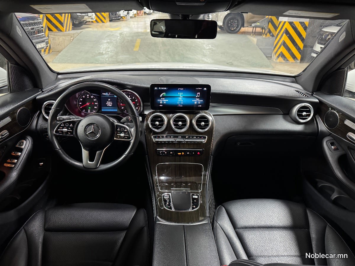 2020 Mercedes-Benz GLC 6