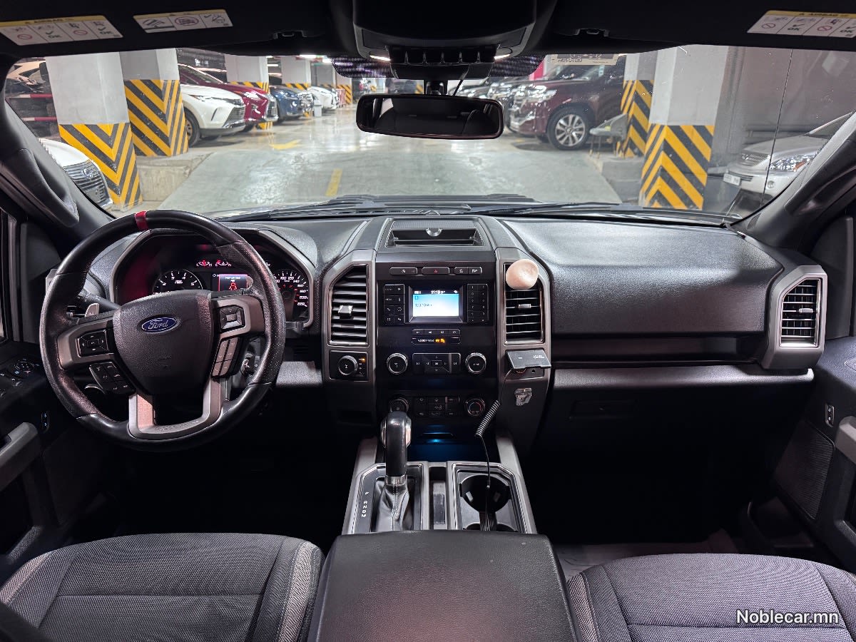 2019 Ford RAPTOR 6