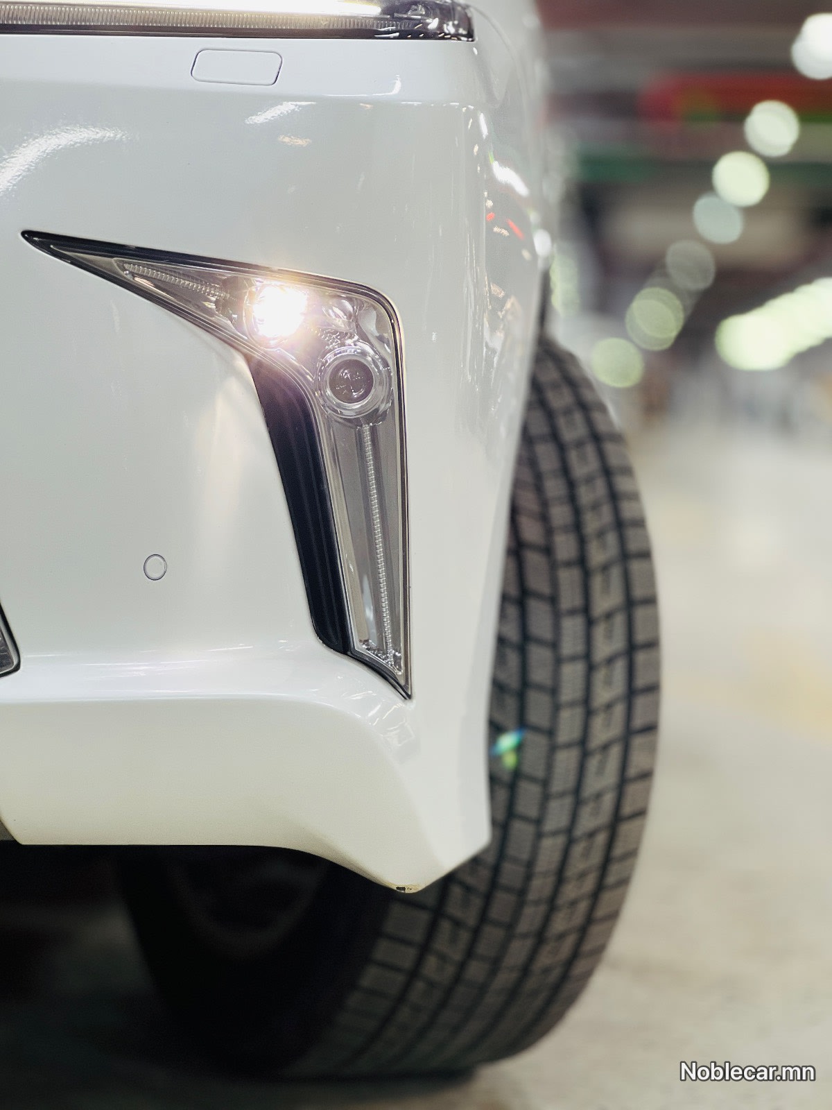 2018 Lexus LX 7