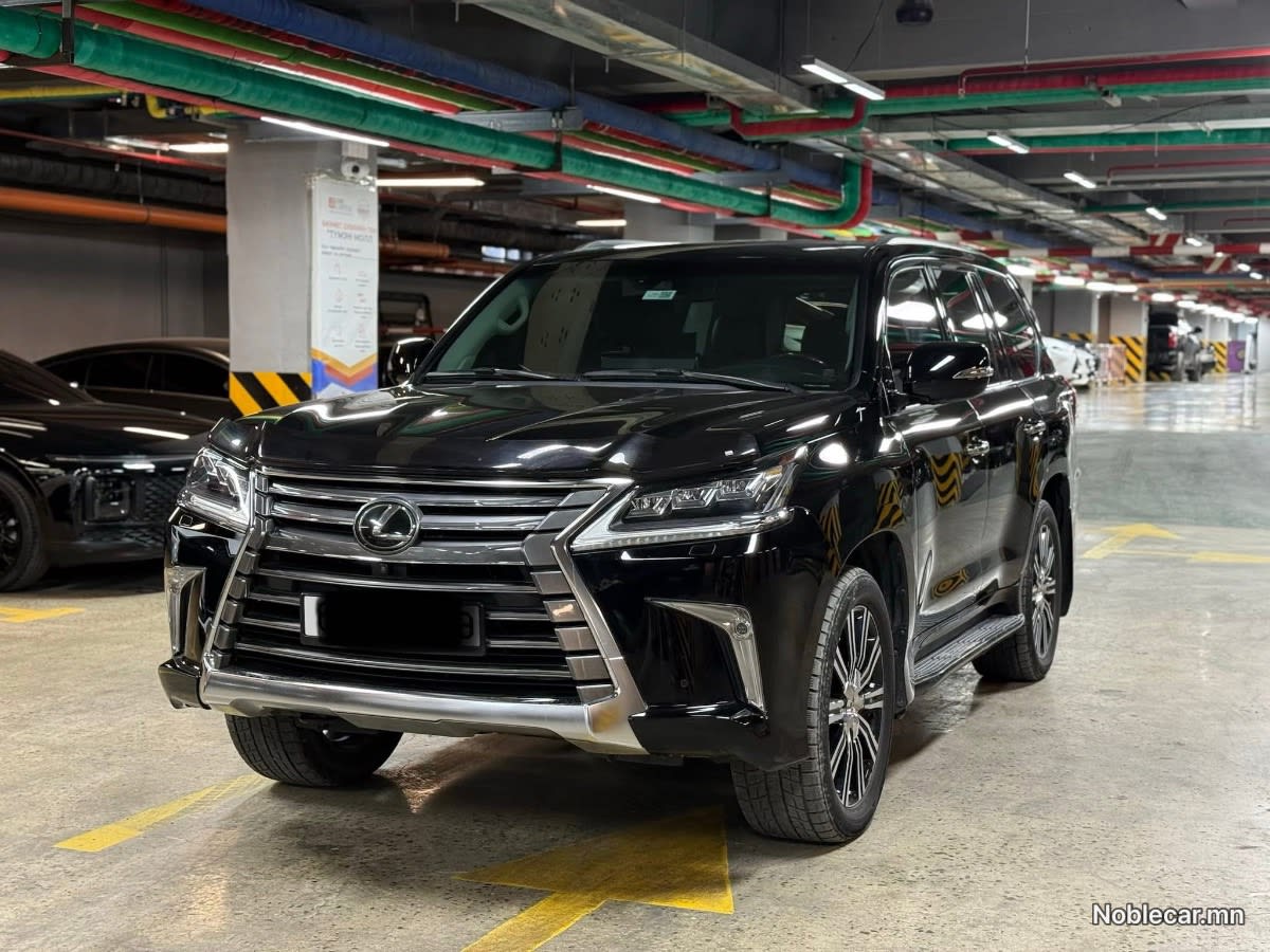 2020 Lexus LX