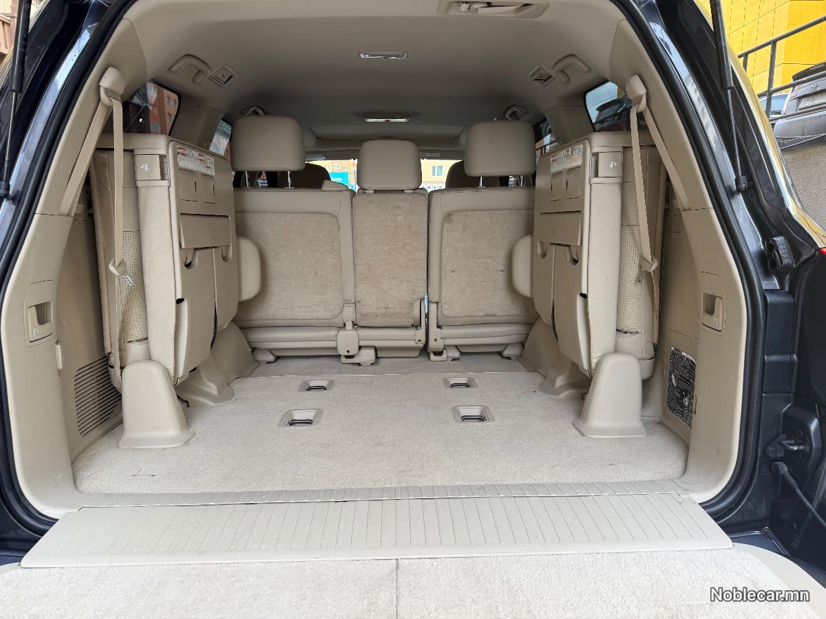 2018 Toyota Land Cruiser 200 8