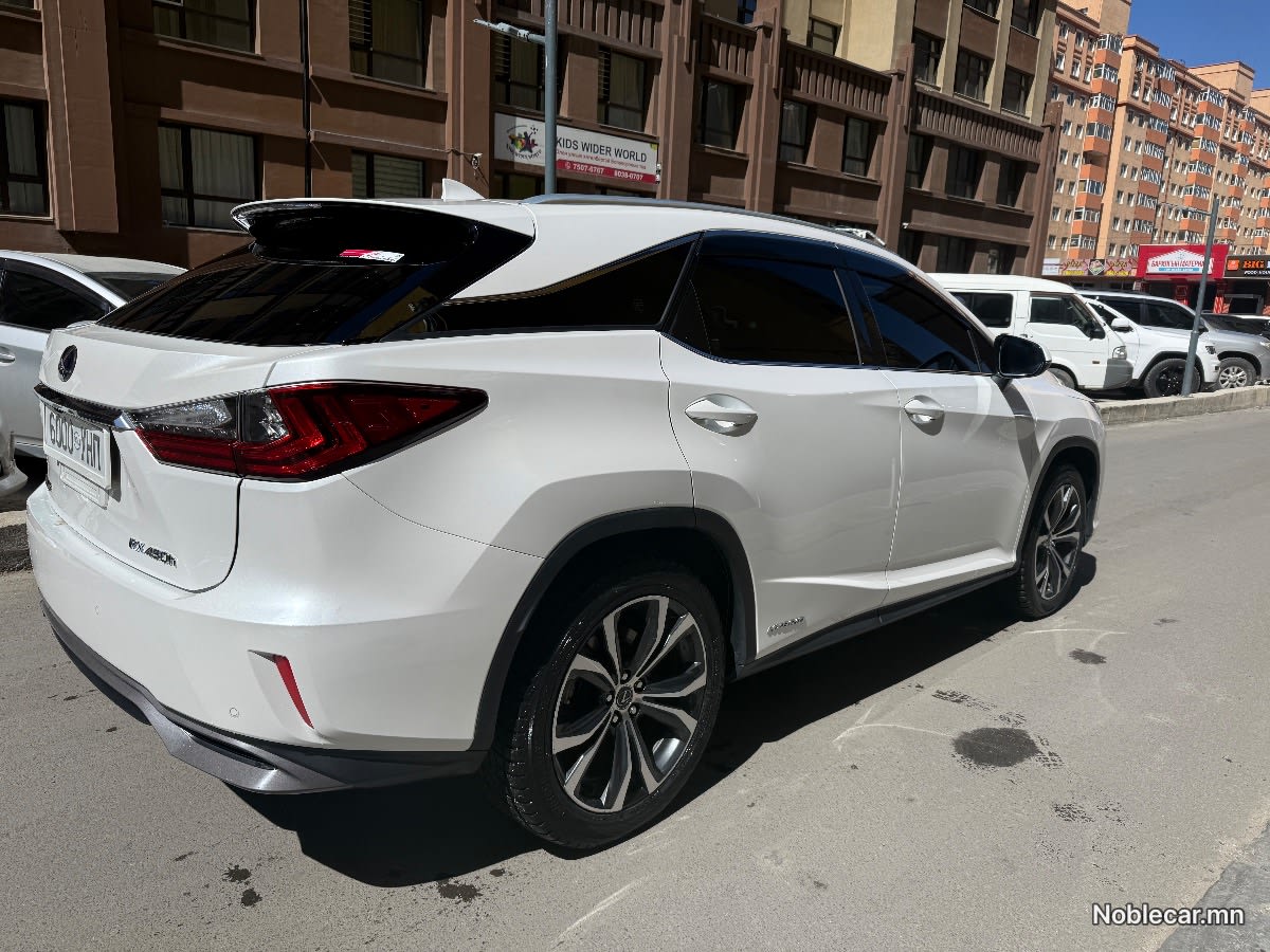 2018 Lexus RX