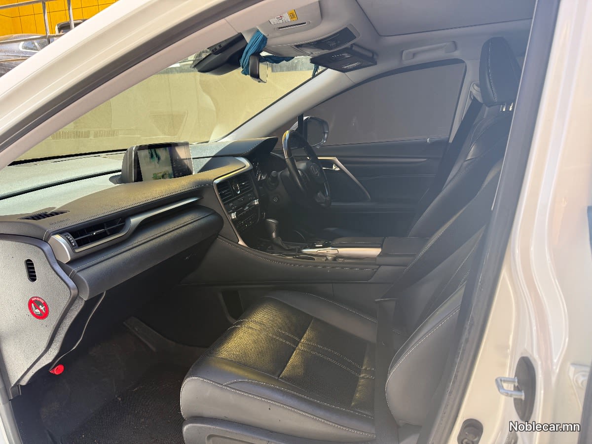 2018 Lexus RX 6