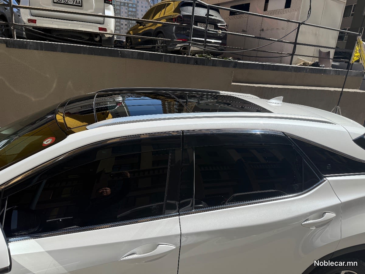 2018 Lexus RX 7