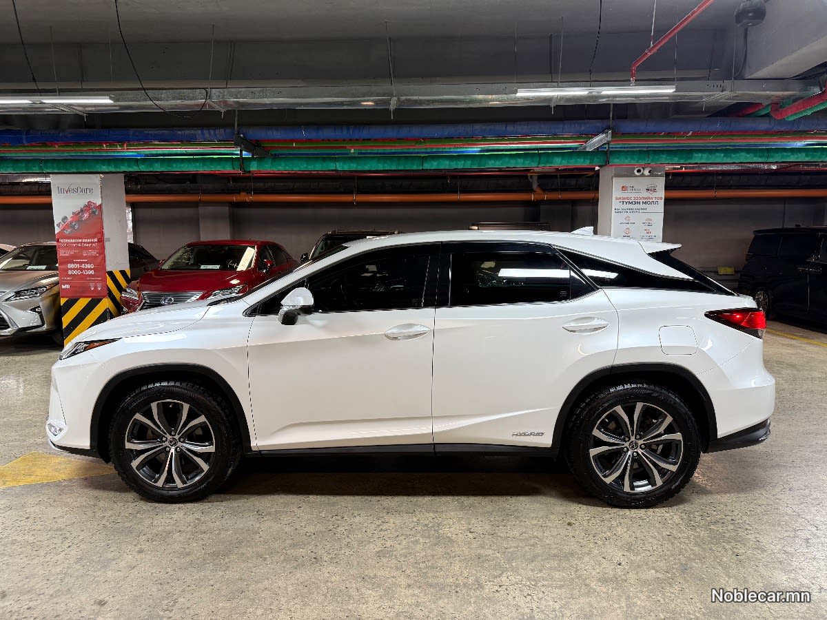2021 Lexus RX 3