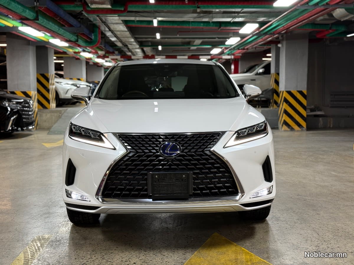 2021 Lexus RX 5