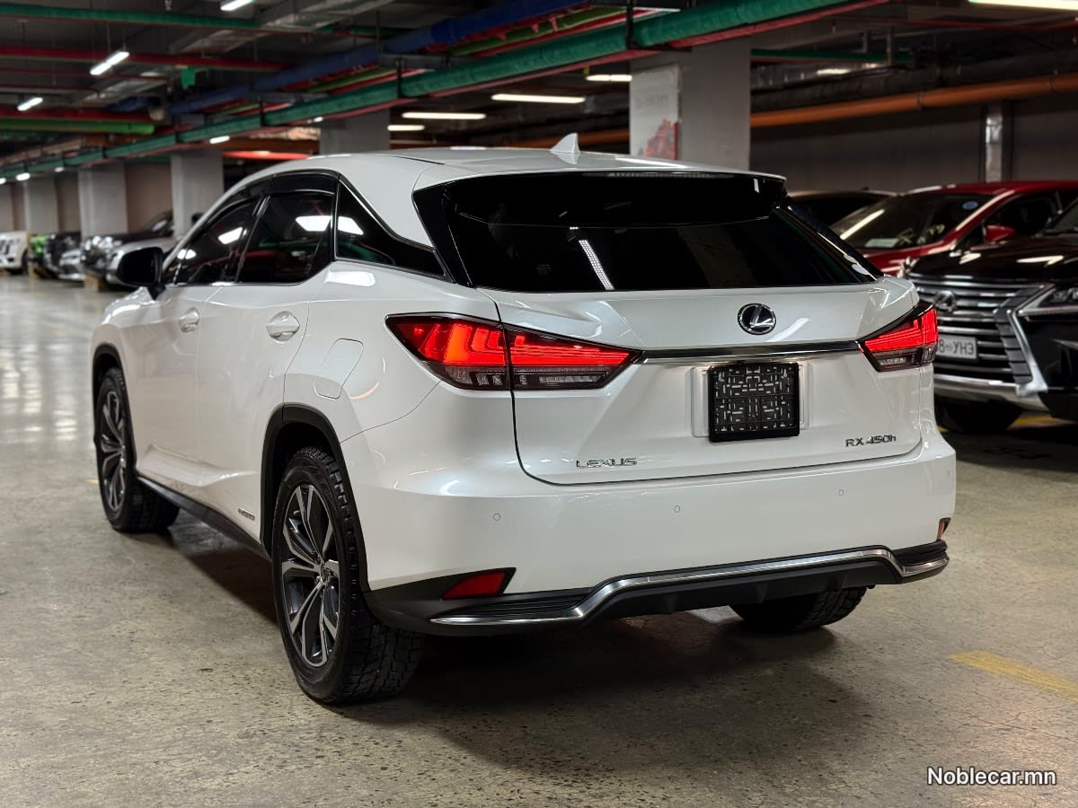 2021 Lexus RX 7