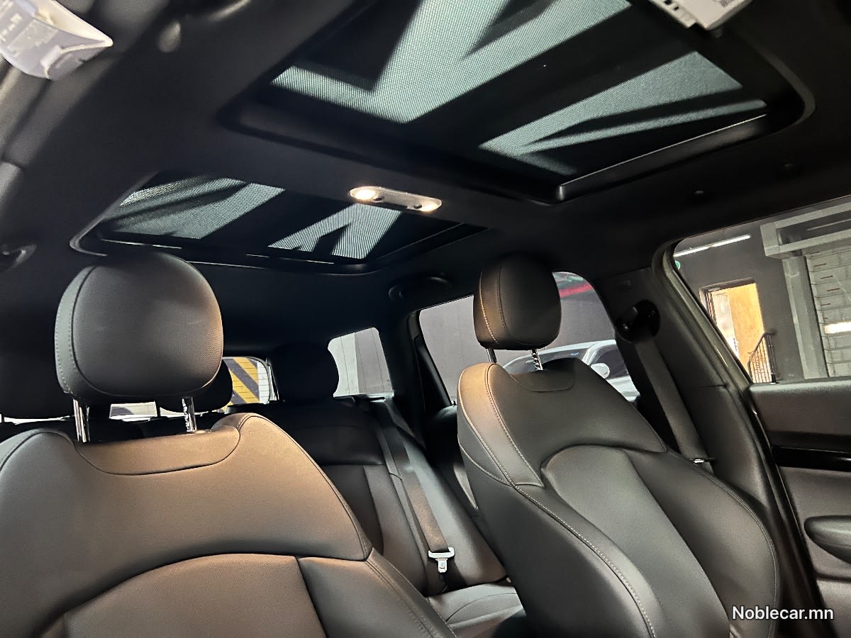 2019 BMW Mini cooper Clubman 5