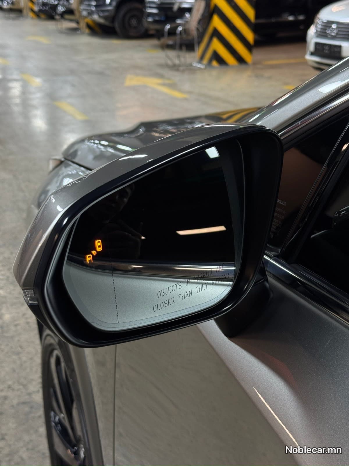 2018 Lexus NX 6